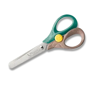 Nůžky Maped Smiling Planet Security 13 cm, blistr